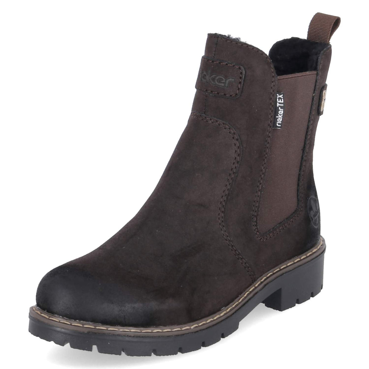 Chelsea Boots Braun
