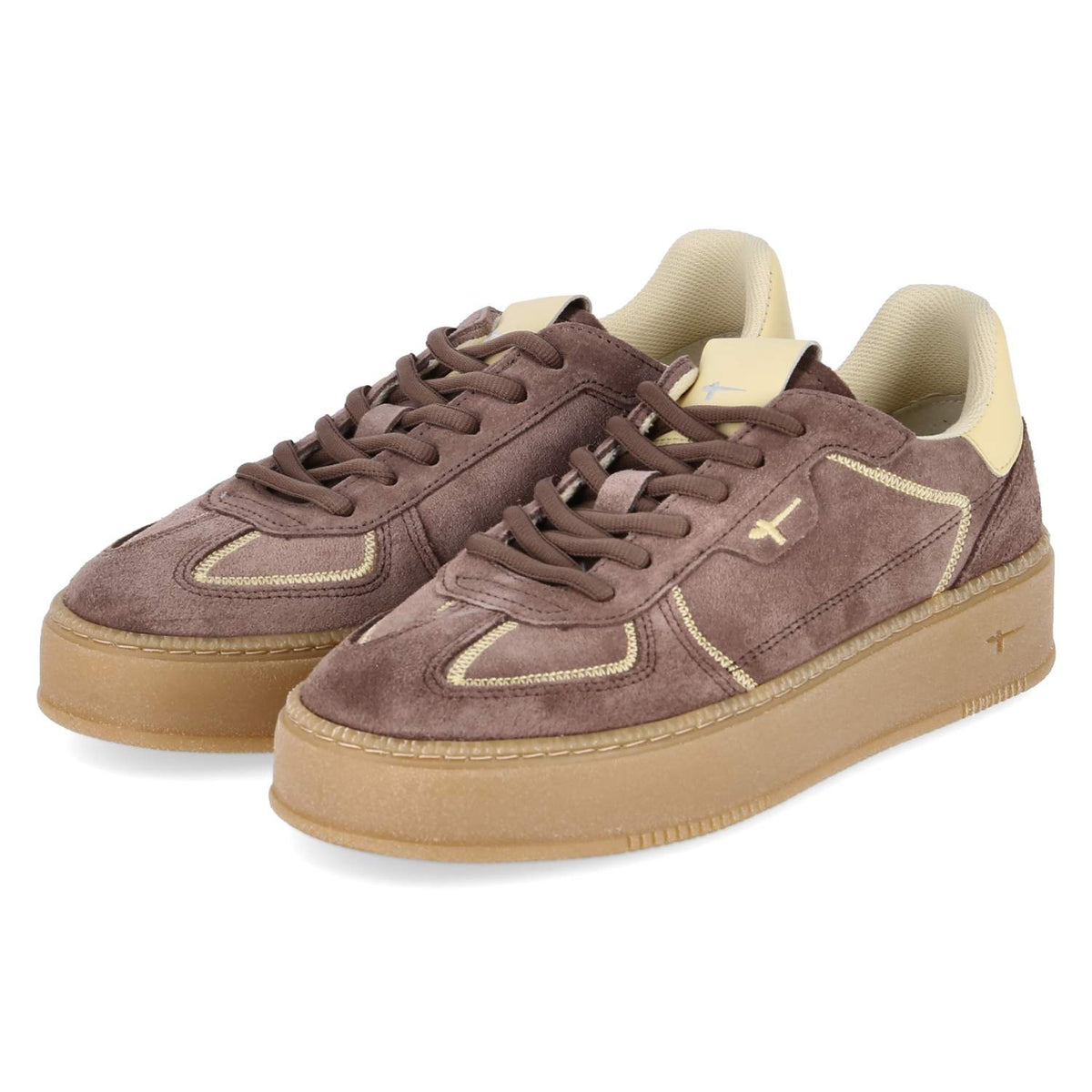 Low Sneaker Taupe