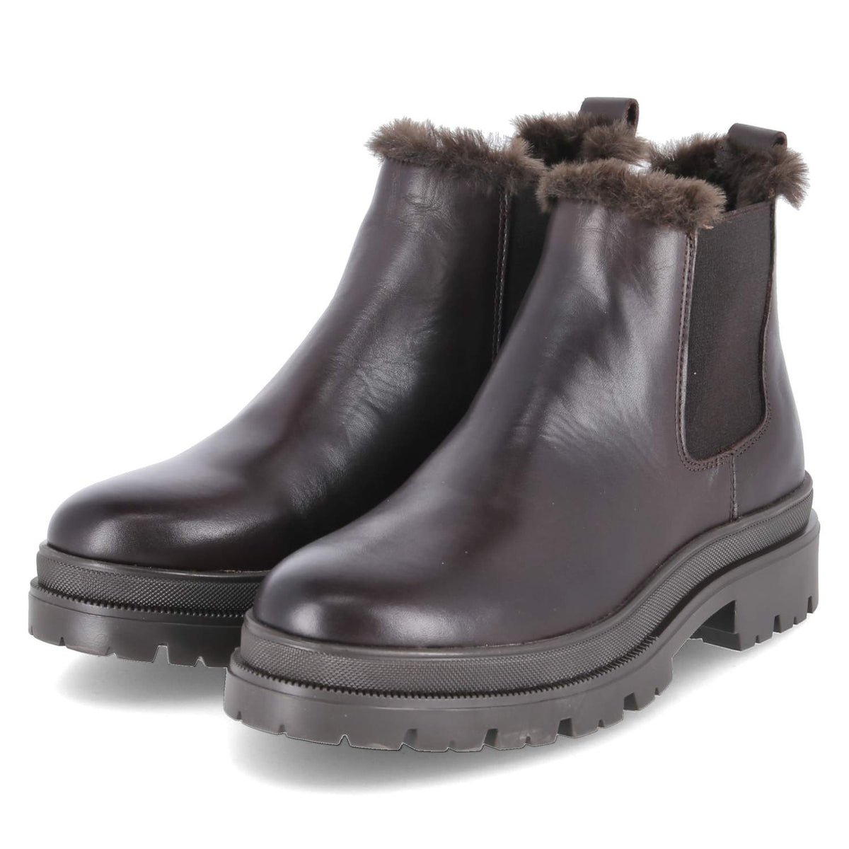 Chelsea Boots Braun