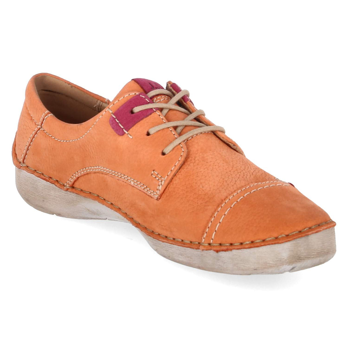 Halbschuhe FERGEY 41 Orange