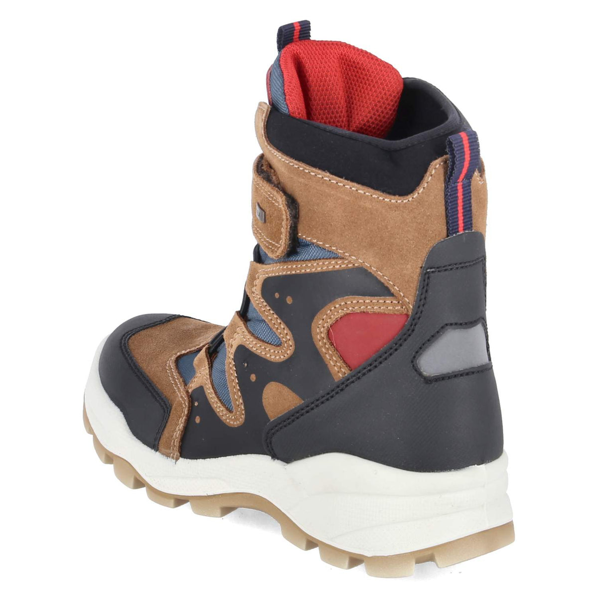 Winterboots Braun