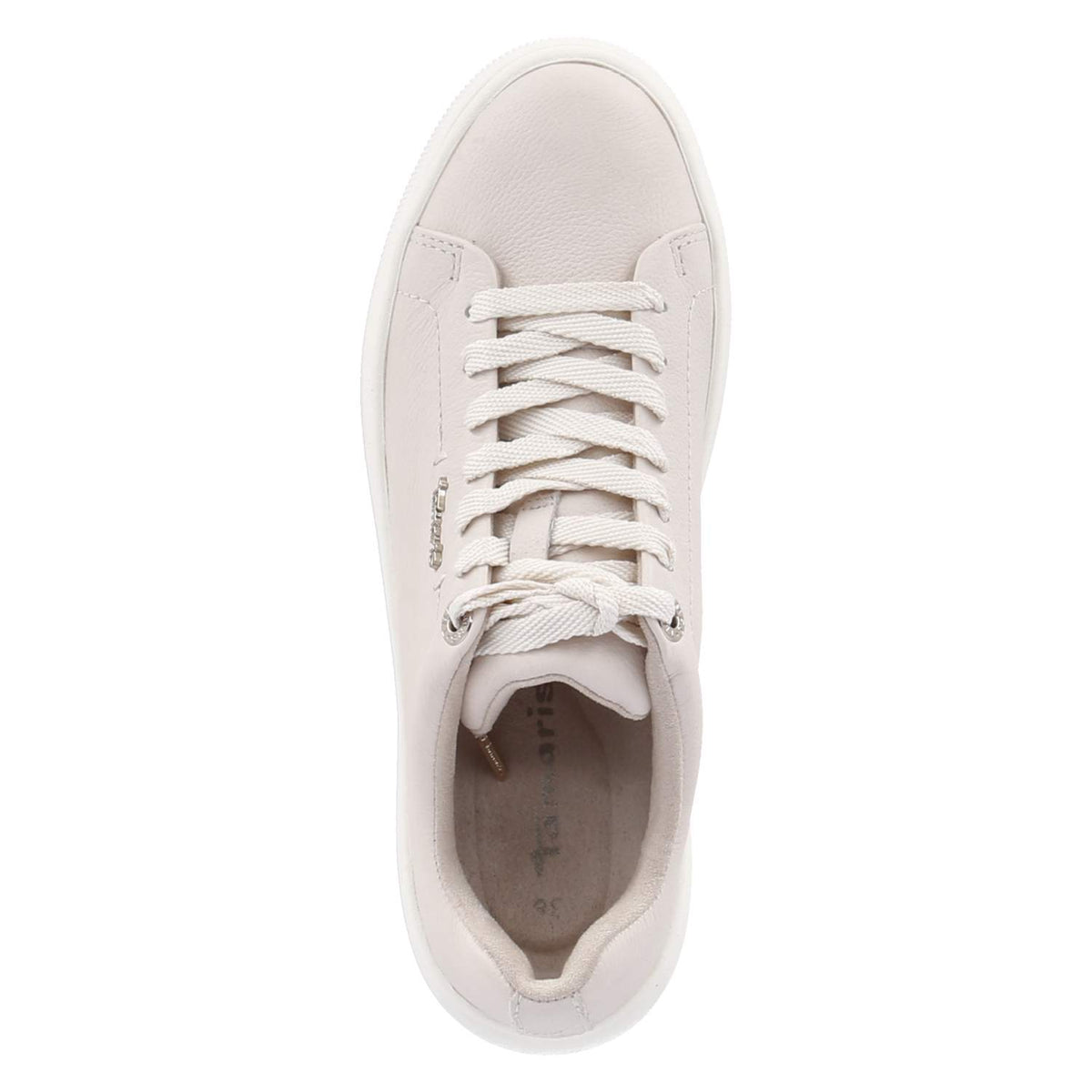 Low Sneaker Beige
