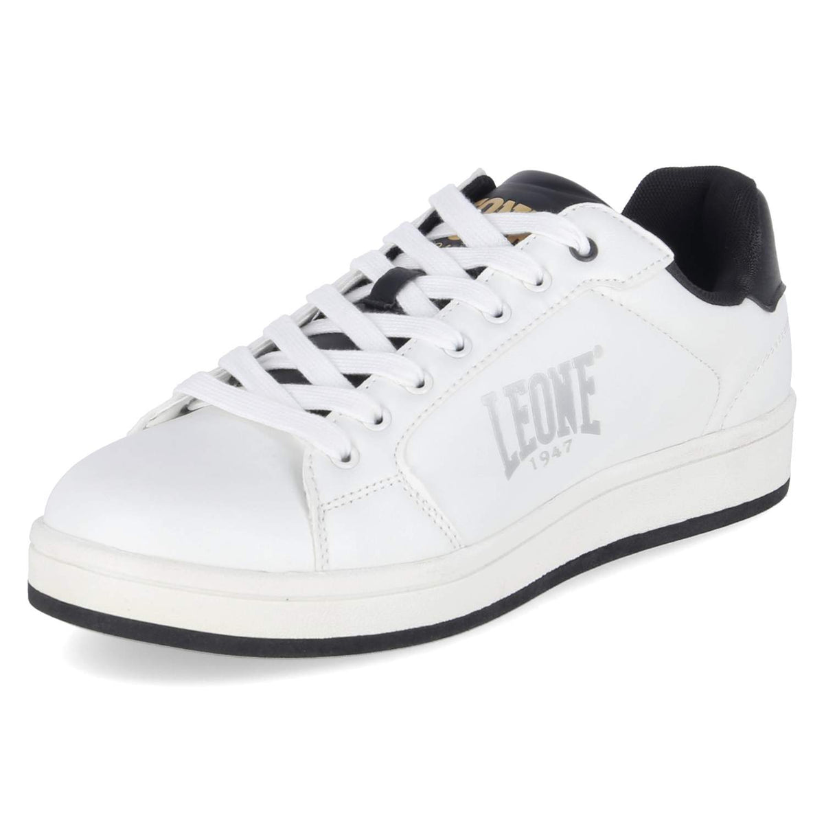Low Sneaker Weiß