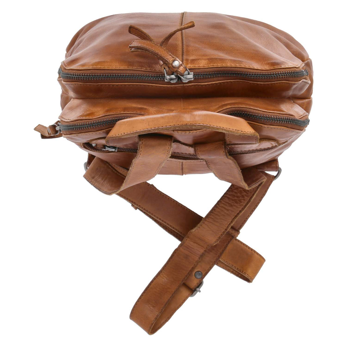 Rucksack Braun
