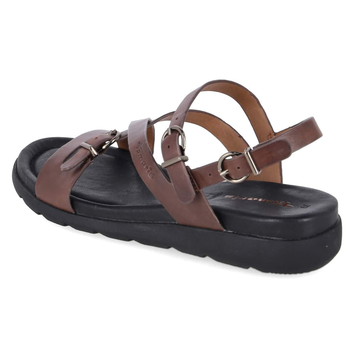 Sandalen Braun