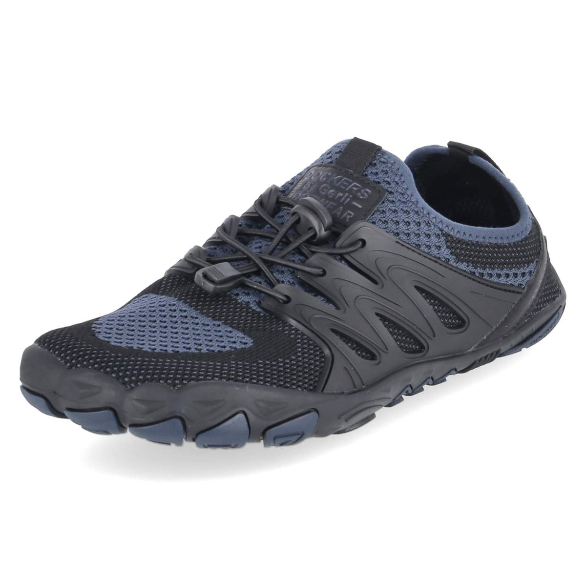 Barfußschuhe Blau