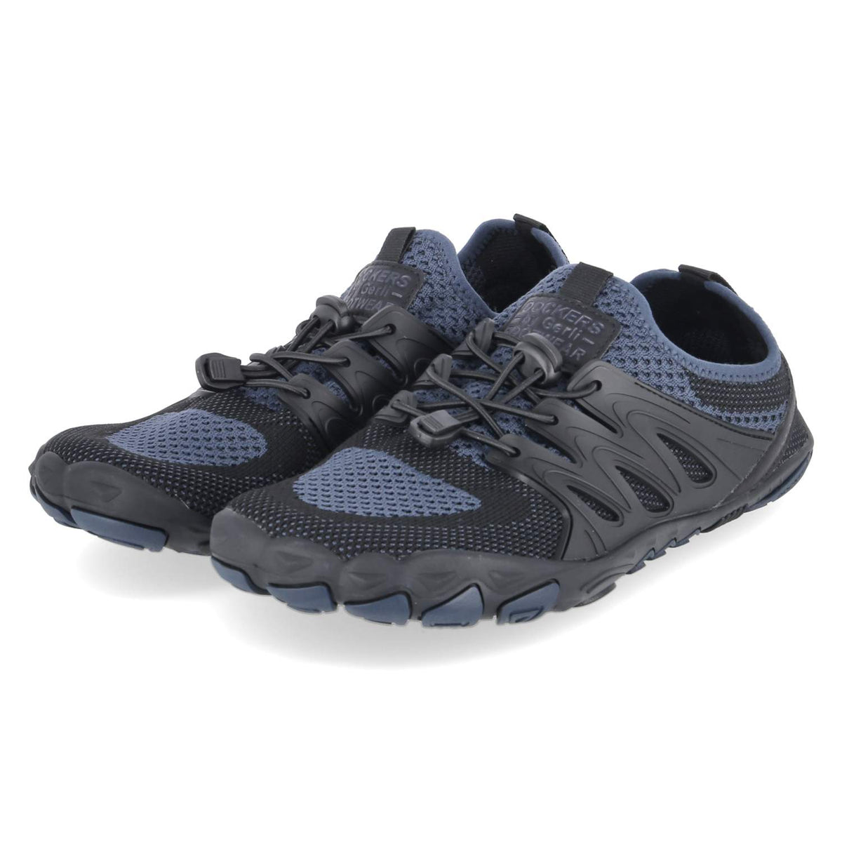 Barfußschuhe Blau