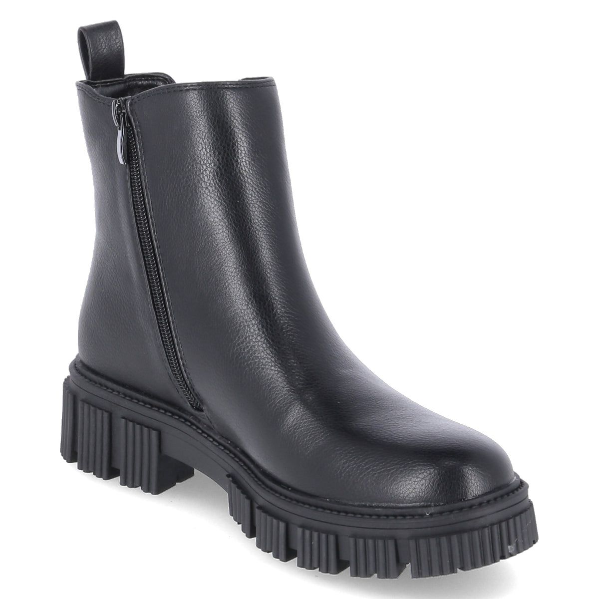 Chelsea Boots Schwarz