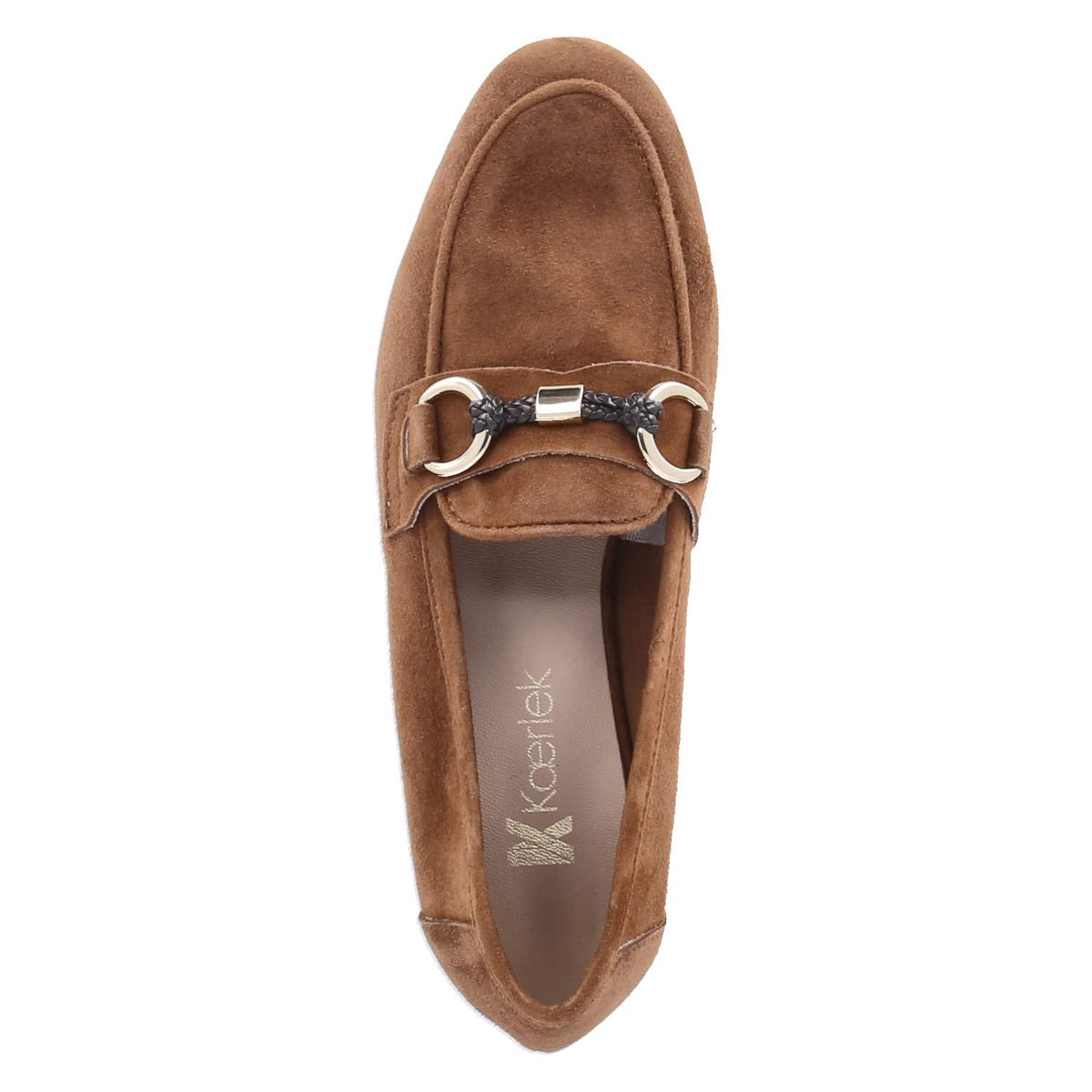 Loafer IVY Braun
