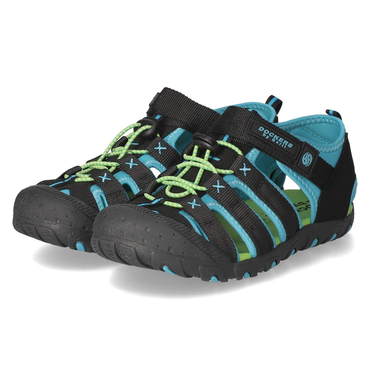 Outdoorschuhe Schwarz