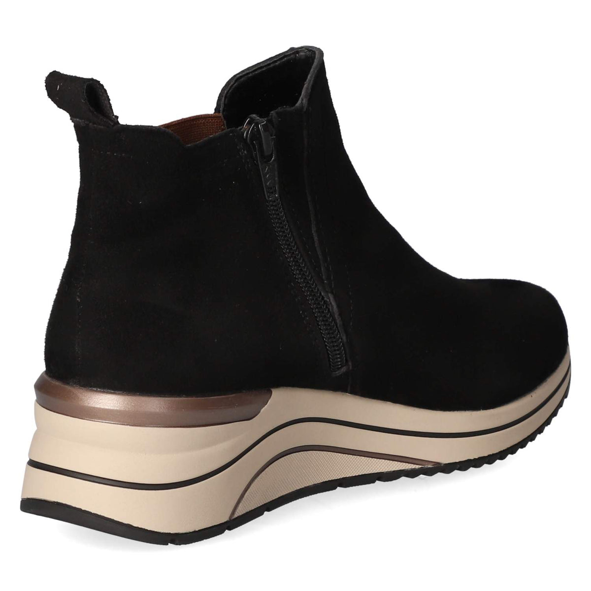 Chelsea Boots Schwarz