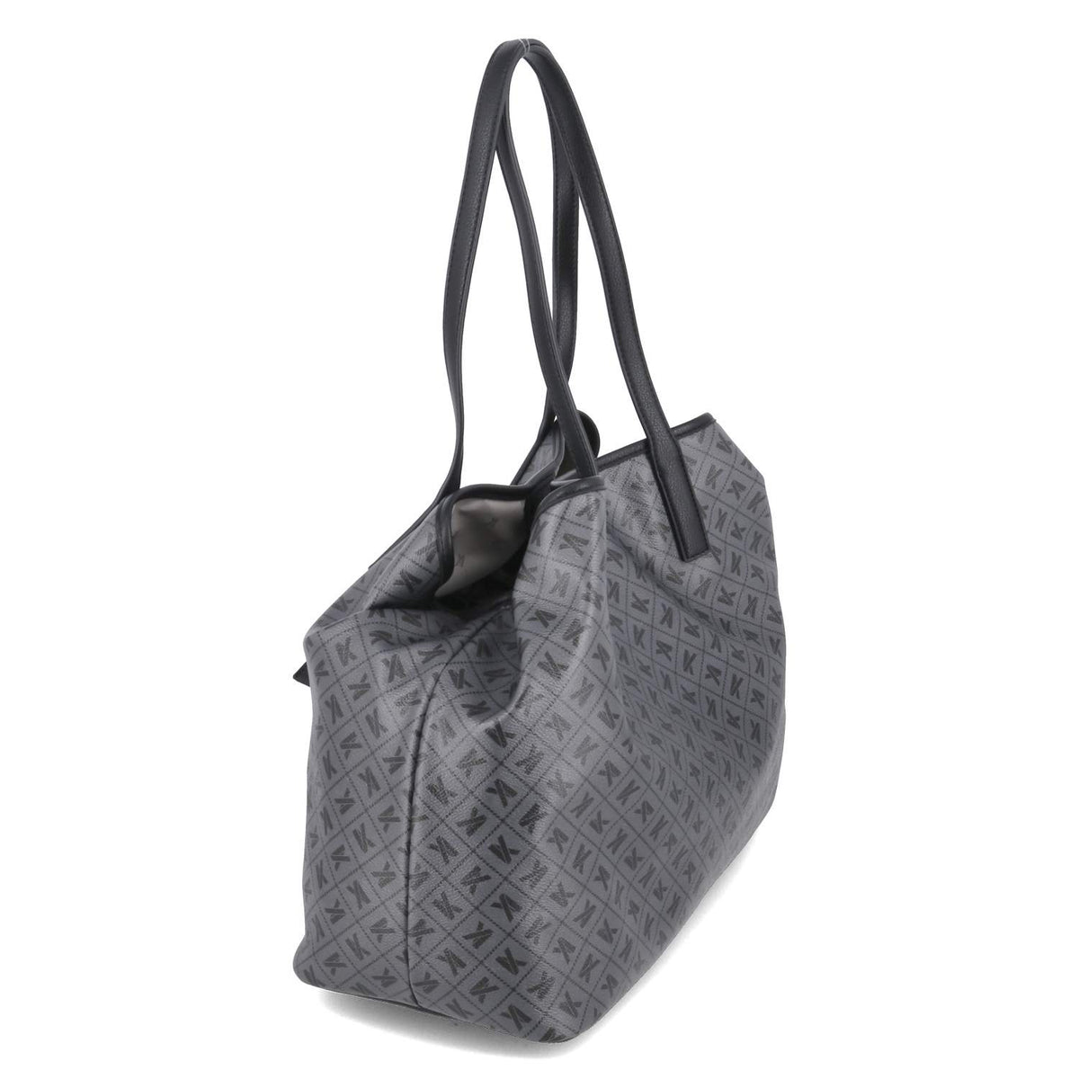 Shopper Grau