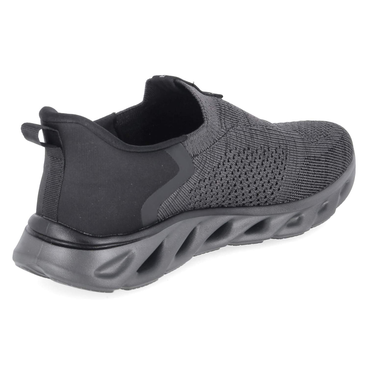Slipper Grau