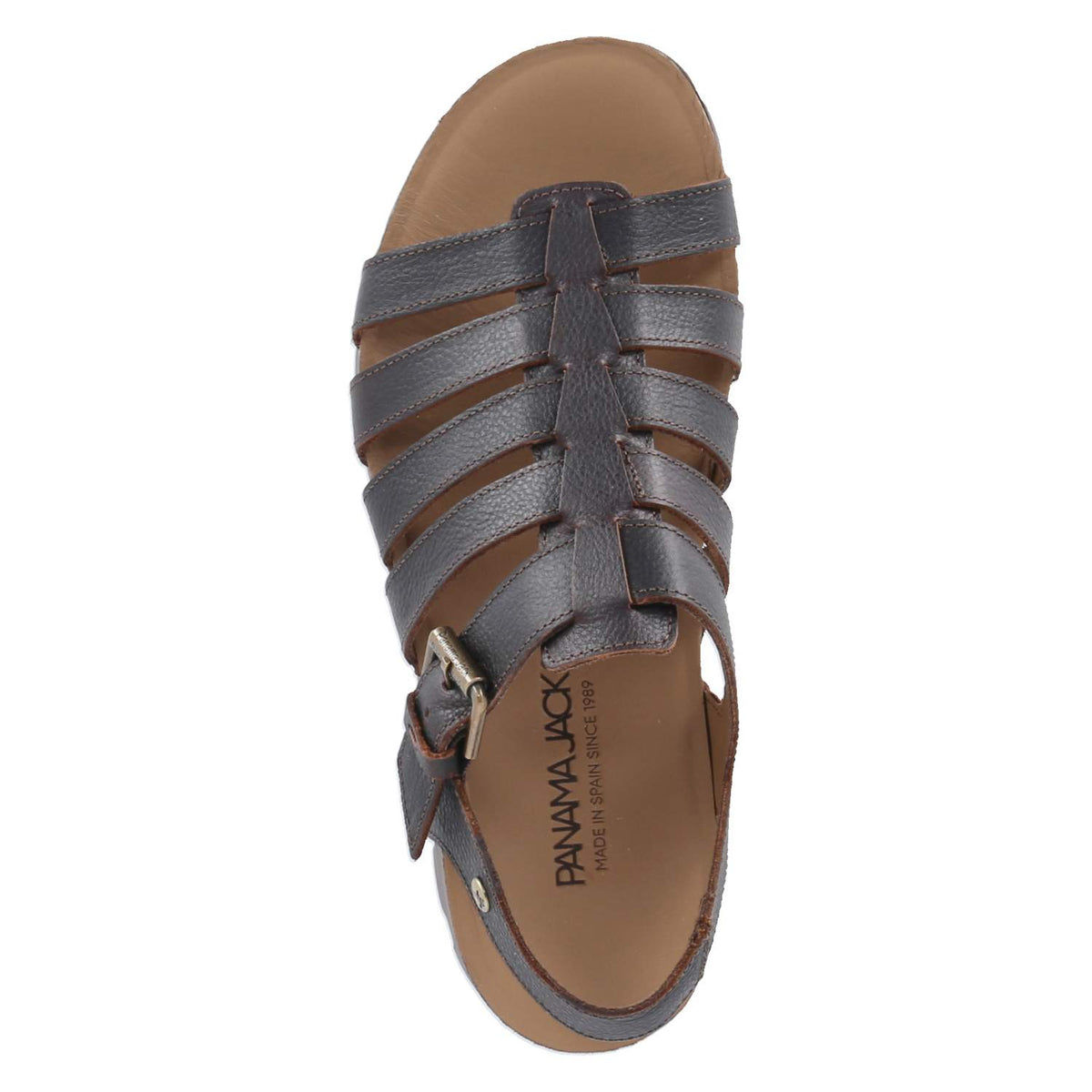 Sandalen SAMUEL C3 Braun