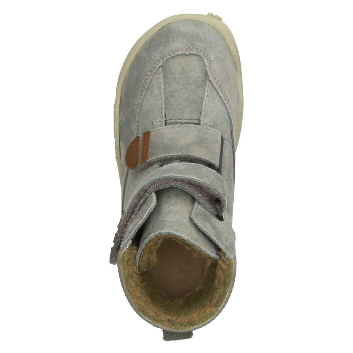 Barfußstiefel TANNE Grün