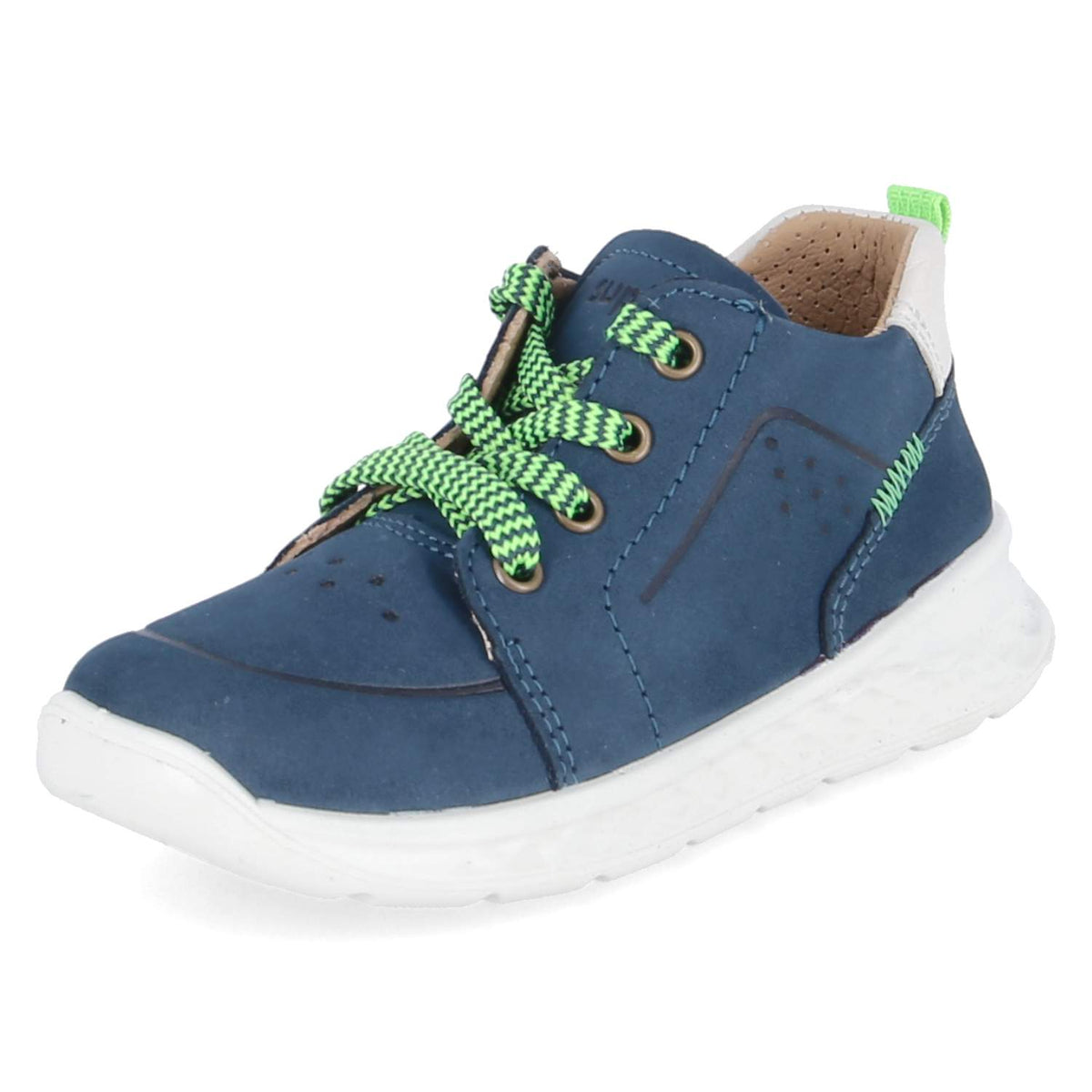 Schnürschuhe BREEZE Blau