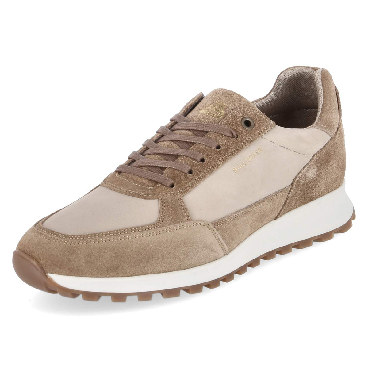 Low Sneaker Beige