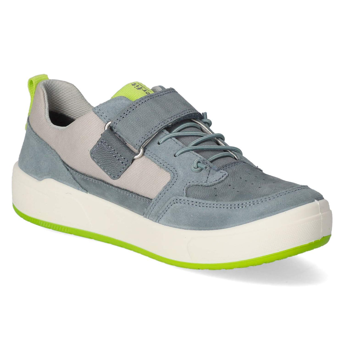 Low Sneaker MAVERICK Blau