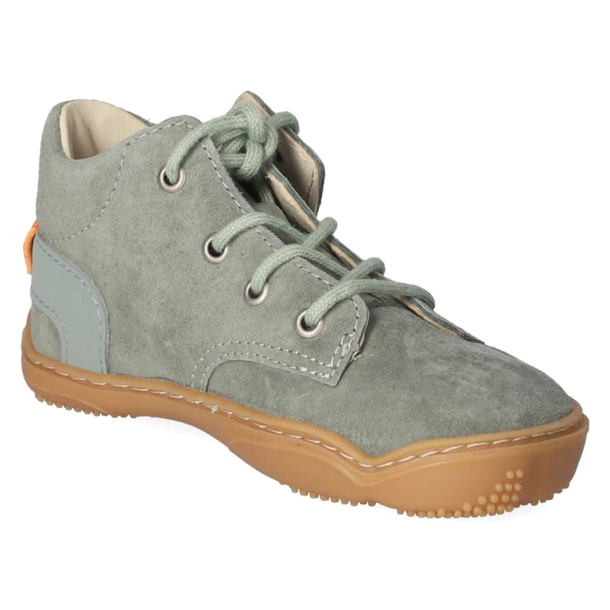 Barfußschuhe BIRKE Grün
