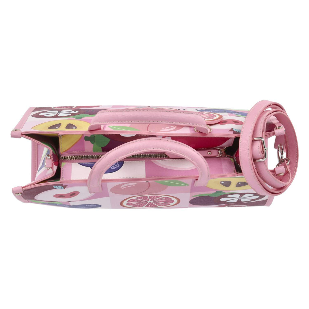 Handtasche Pink
