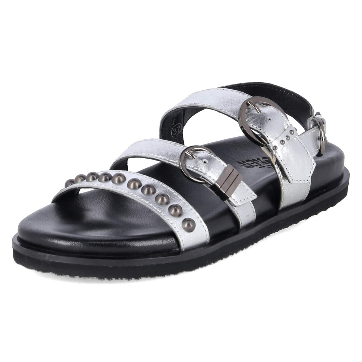 Sandalen Silber