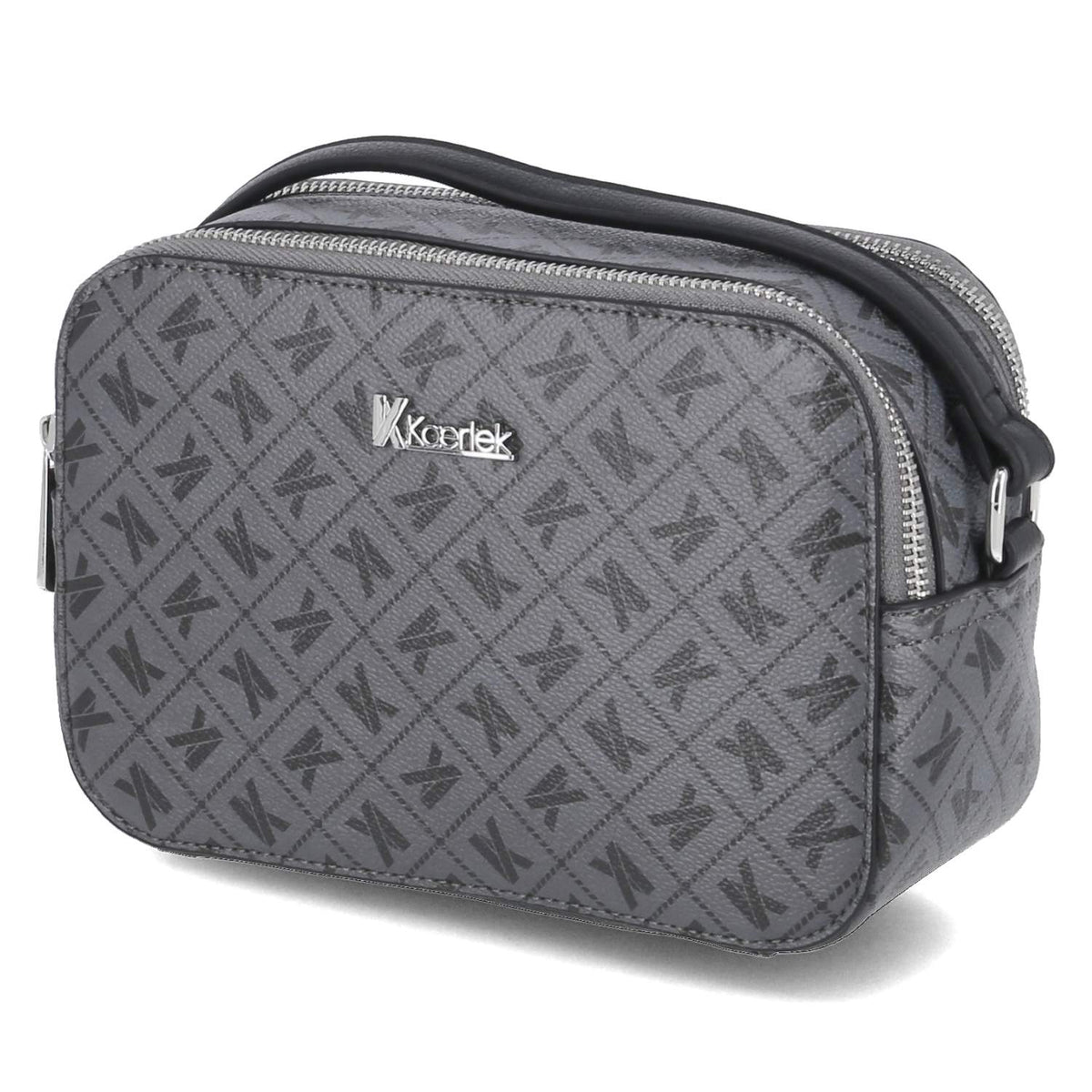 Camera Bag Grau