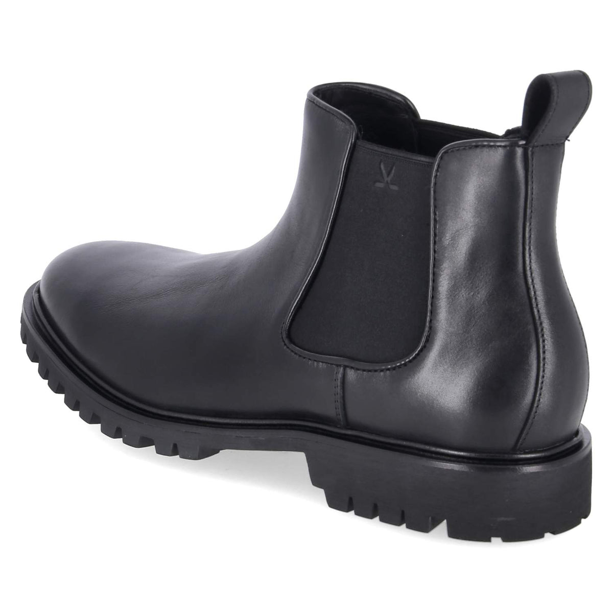 Chelsea Boots VENTON 315 Schwarz