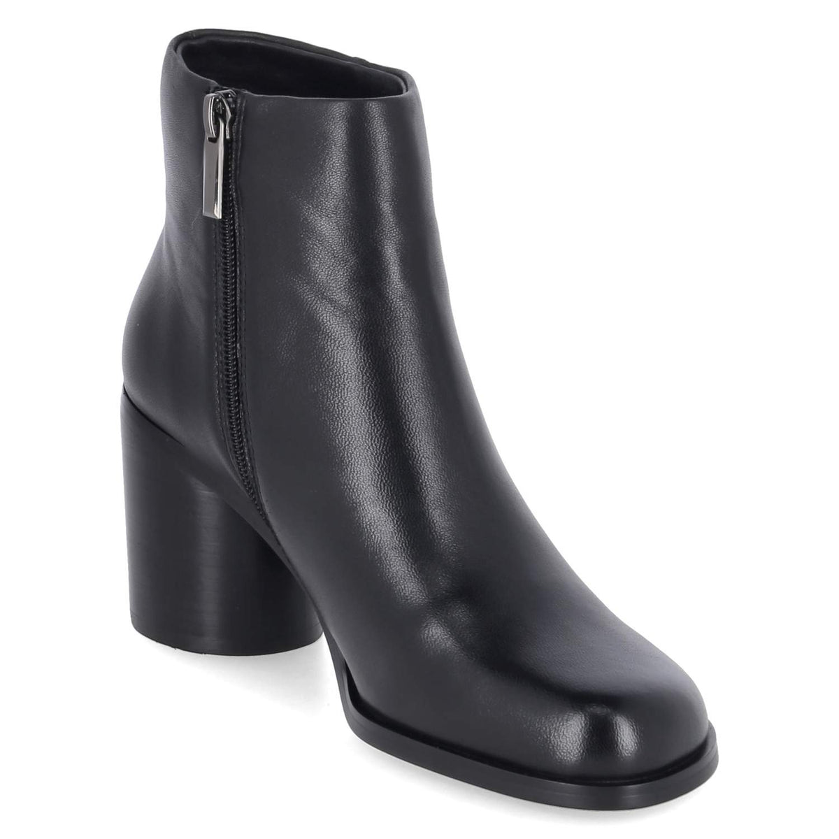 Ankle Boots Schwarz