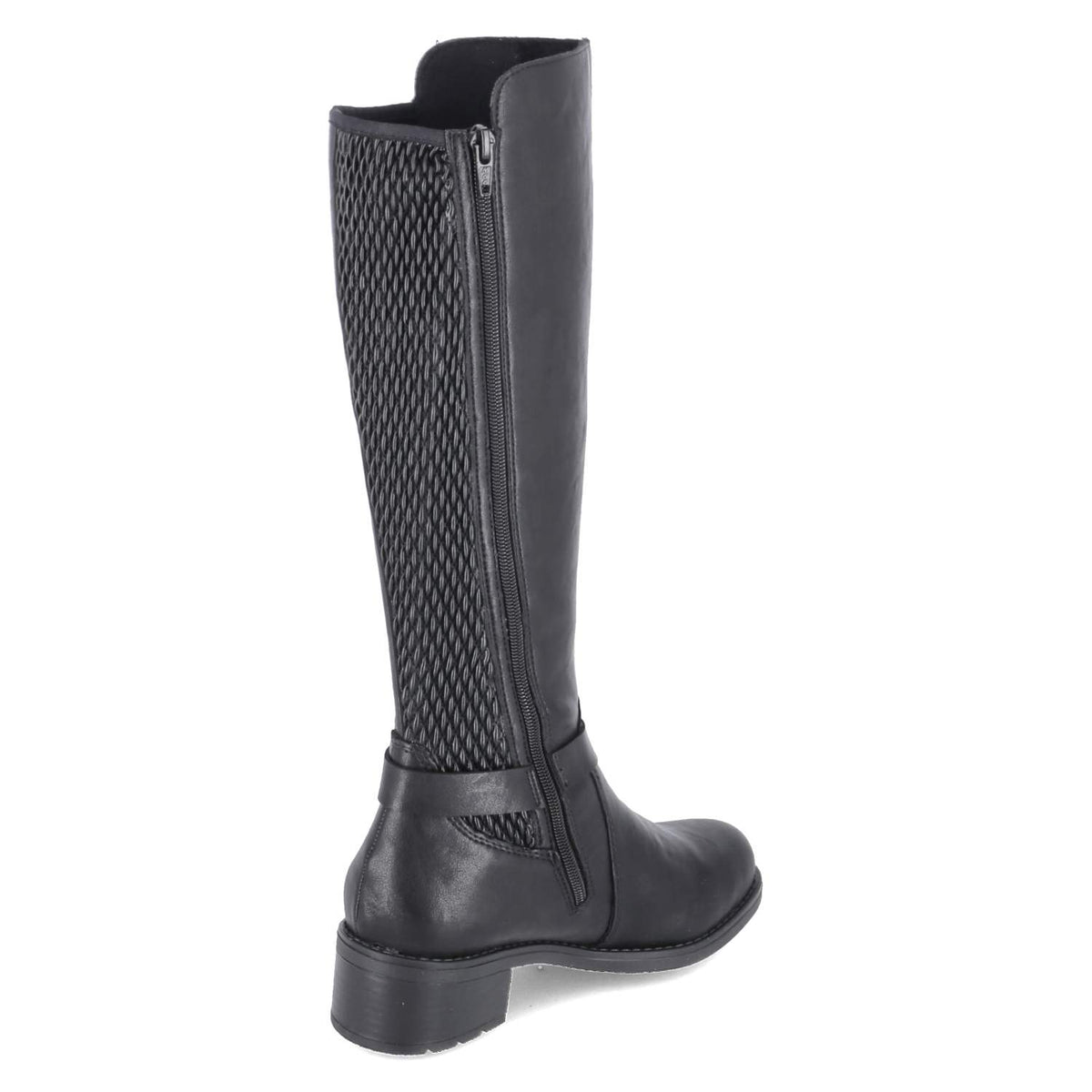 Stiefel Schwarz