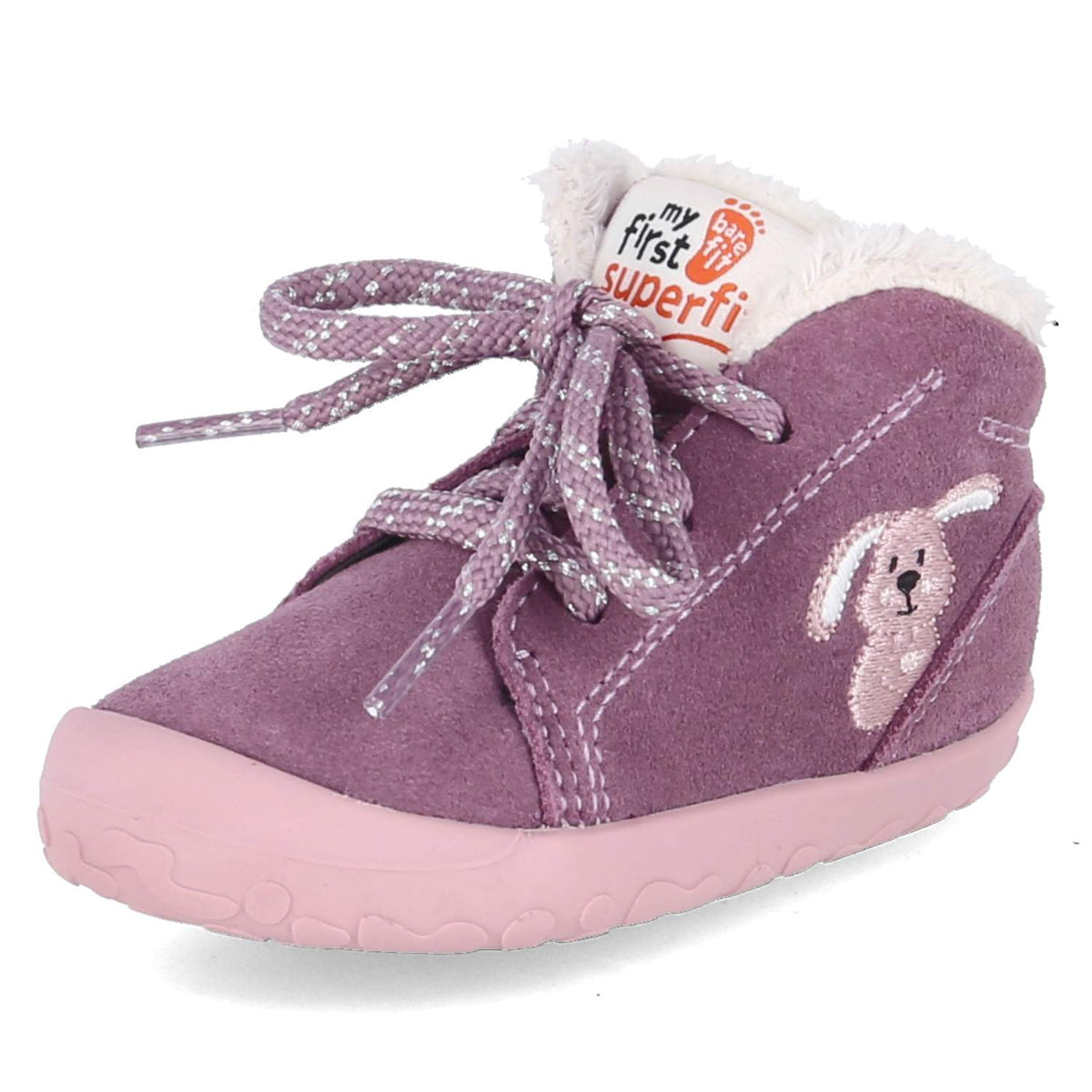 Lauflernschuhe FLUMMI Lila