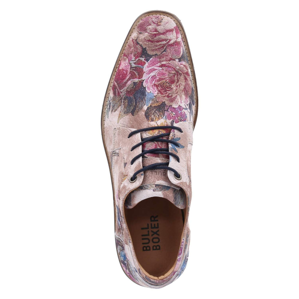 Halbschuhe Taupe
