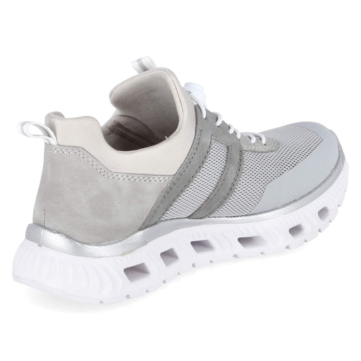 Slip-On-Sneaker Grau