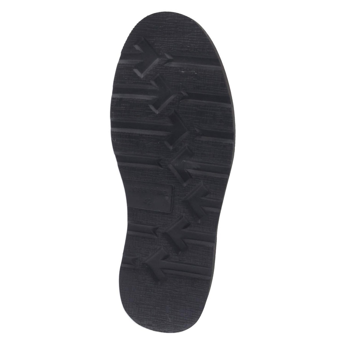 Schnürboots TRENT 04 Schwarz