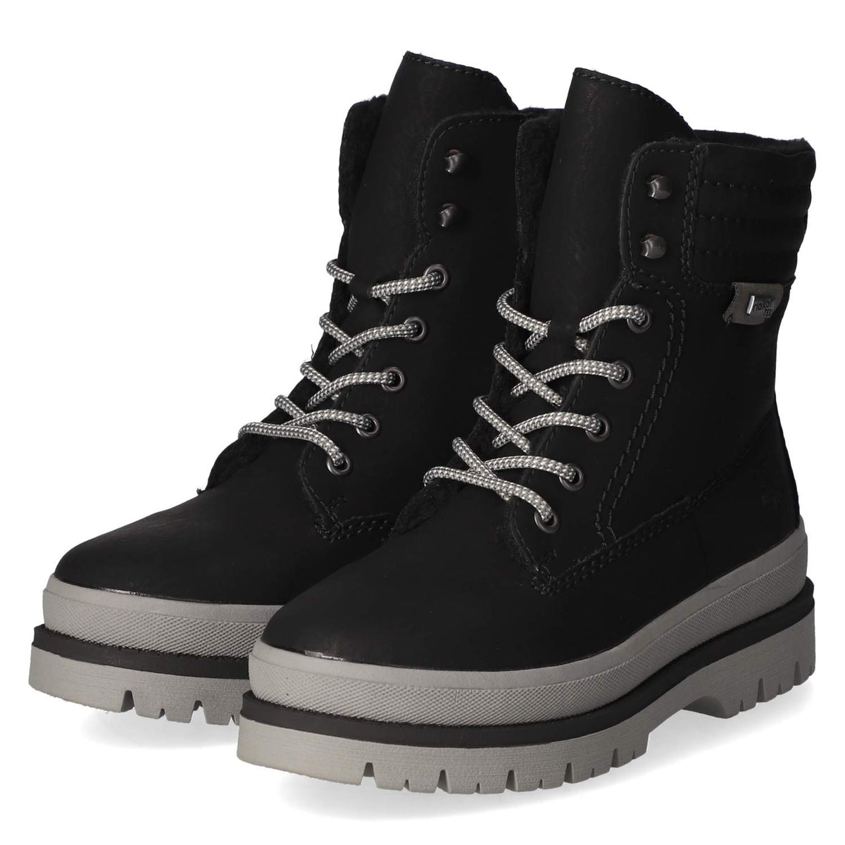 Boots Schwarz
