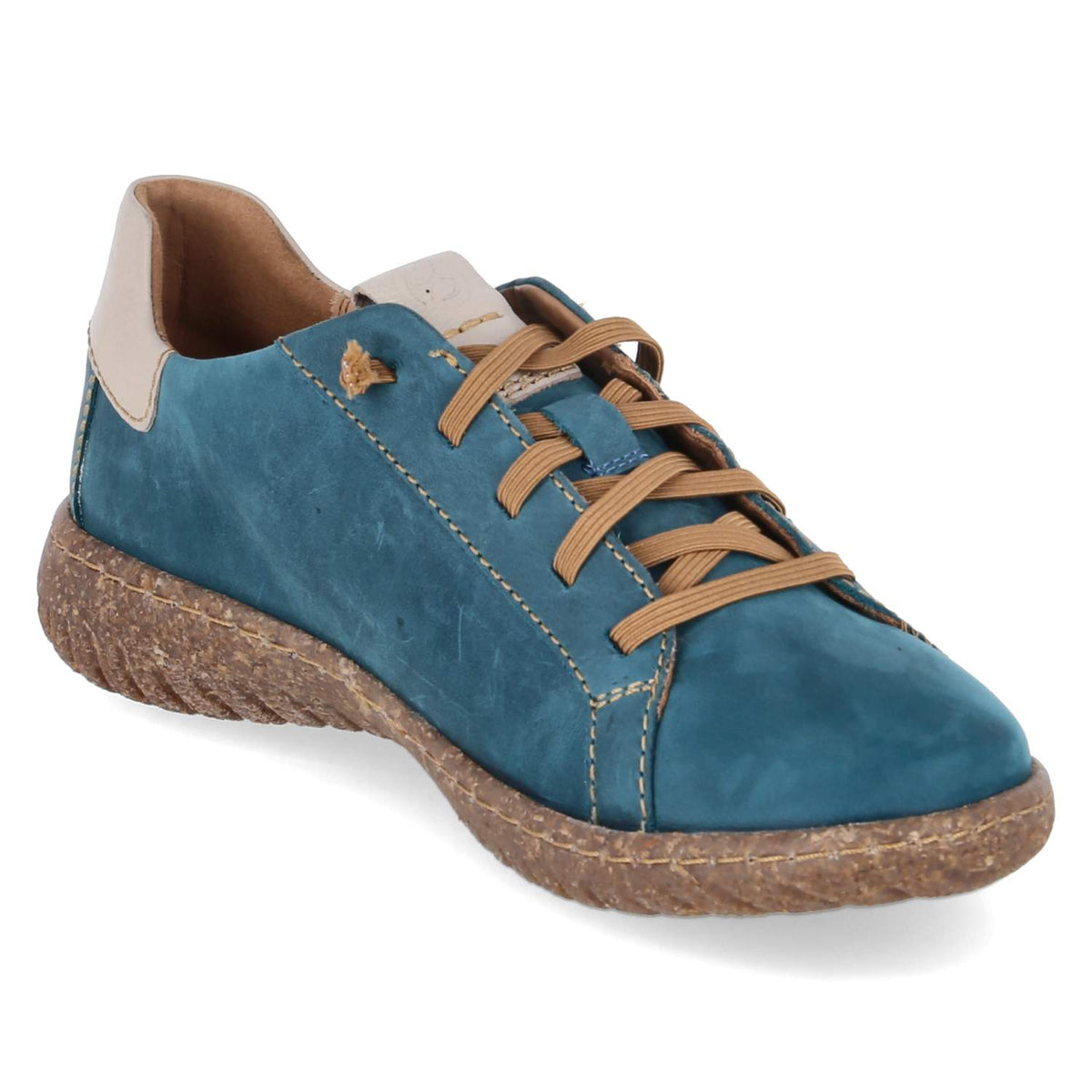 Halbschuhe ANGELINA 06 Blau