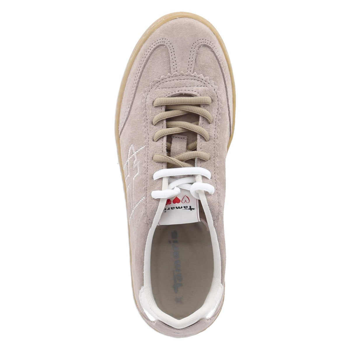 Low Sneaker Braun