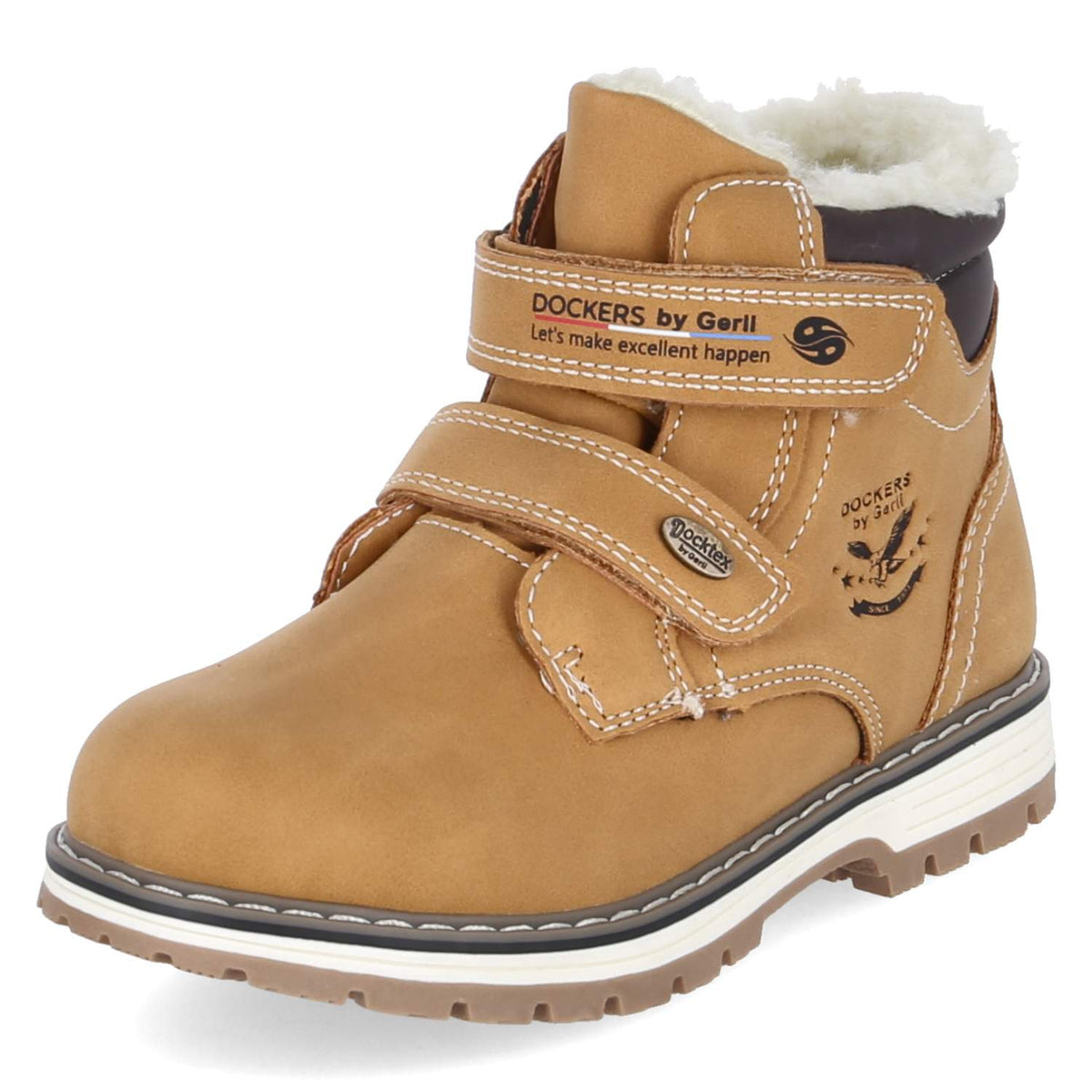 Winterboots Beige