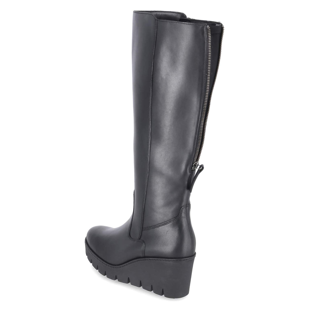 Stiefel Schwarz