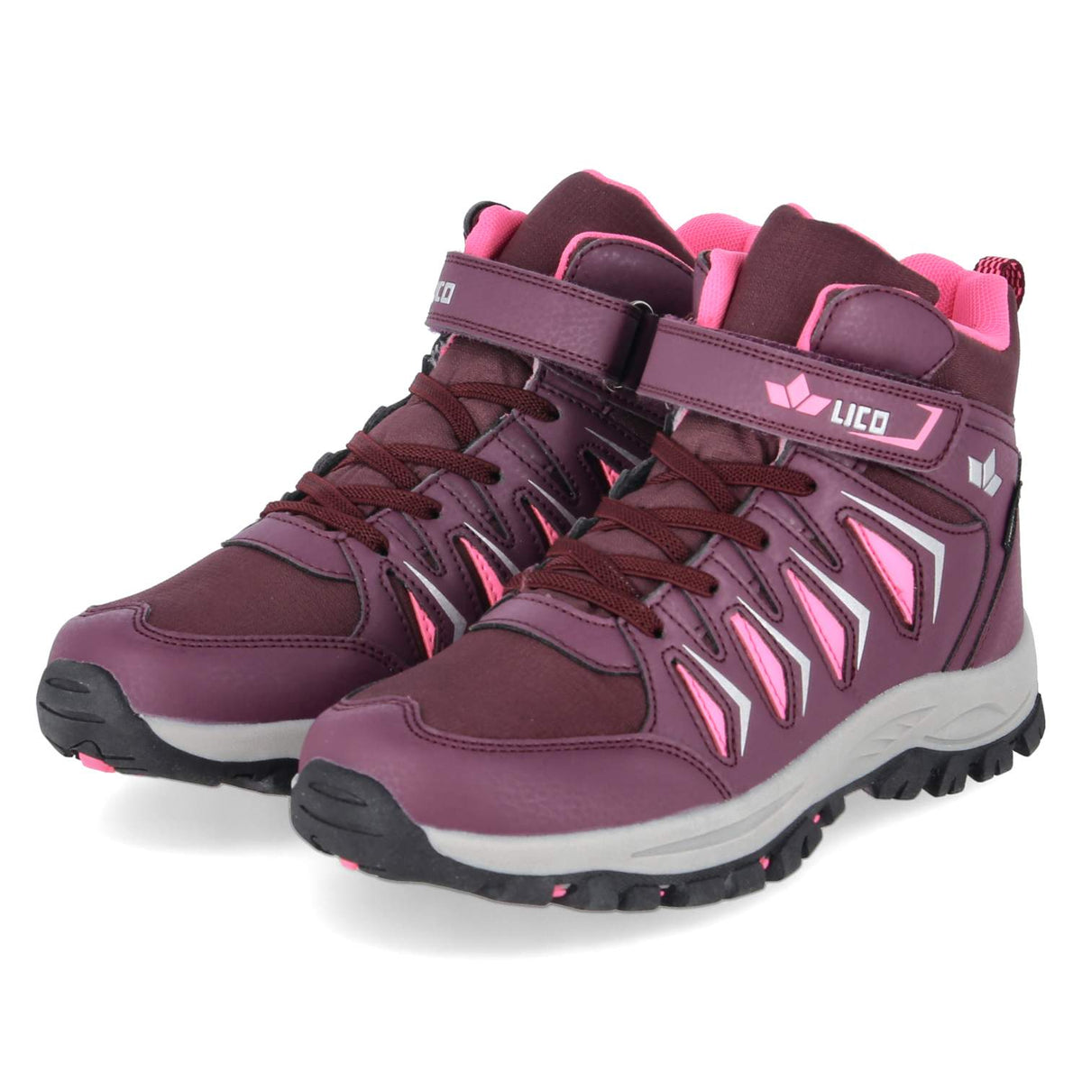 Outdoorboots SINES VS Lila
