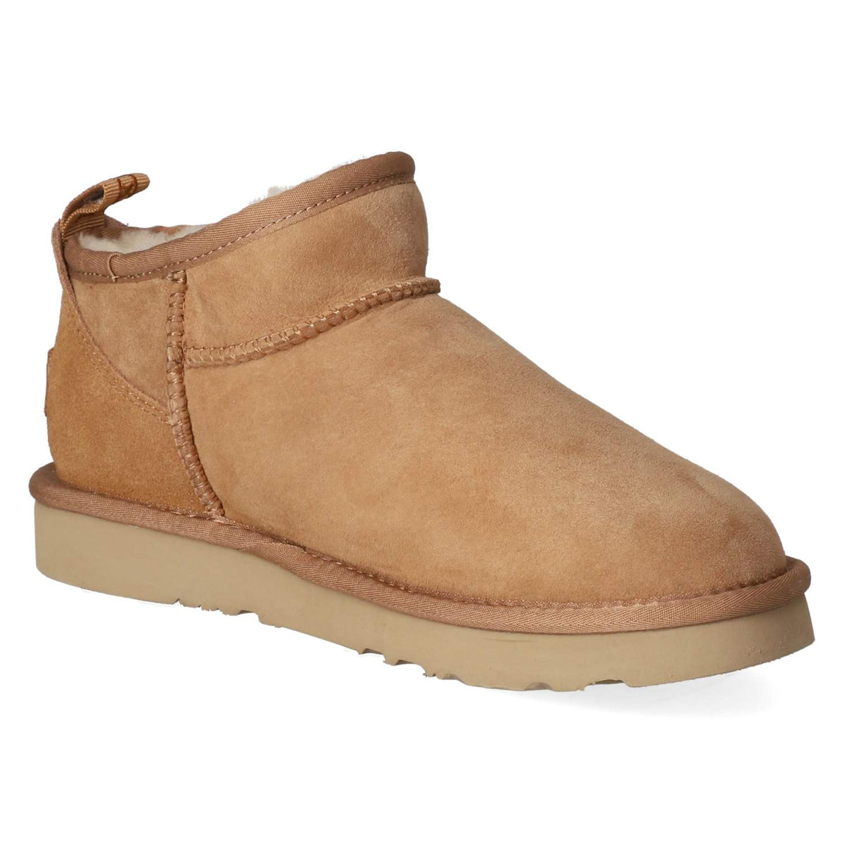 Winterboots COSY Braun