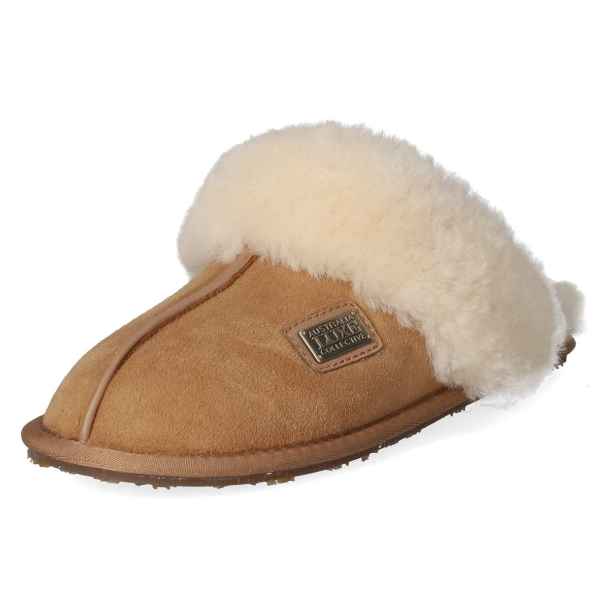 Pantoffeln CLOSED MULE Braun