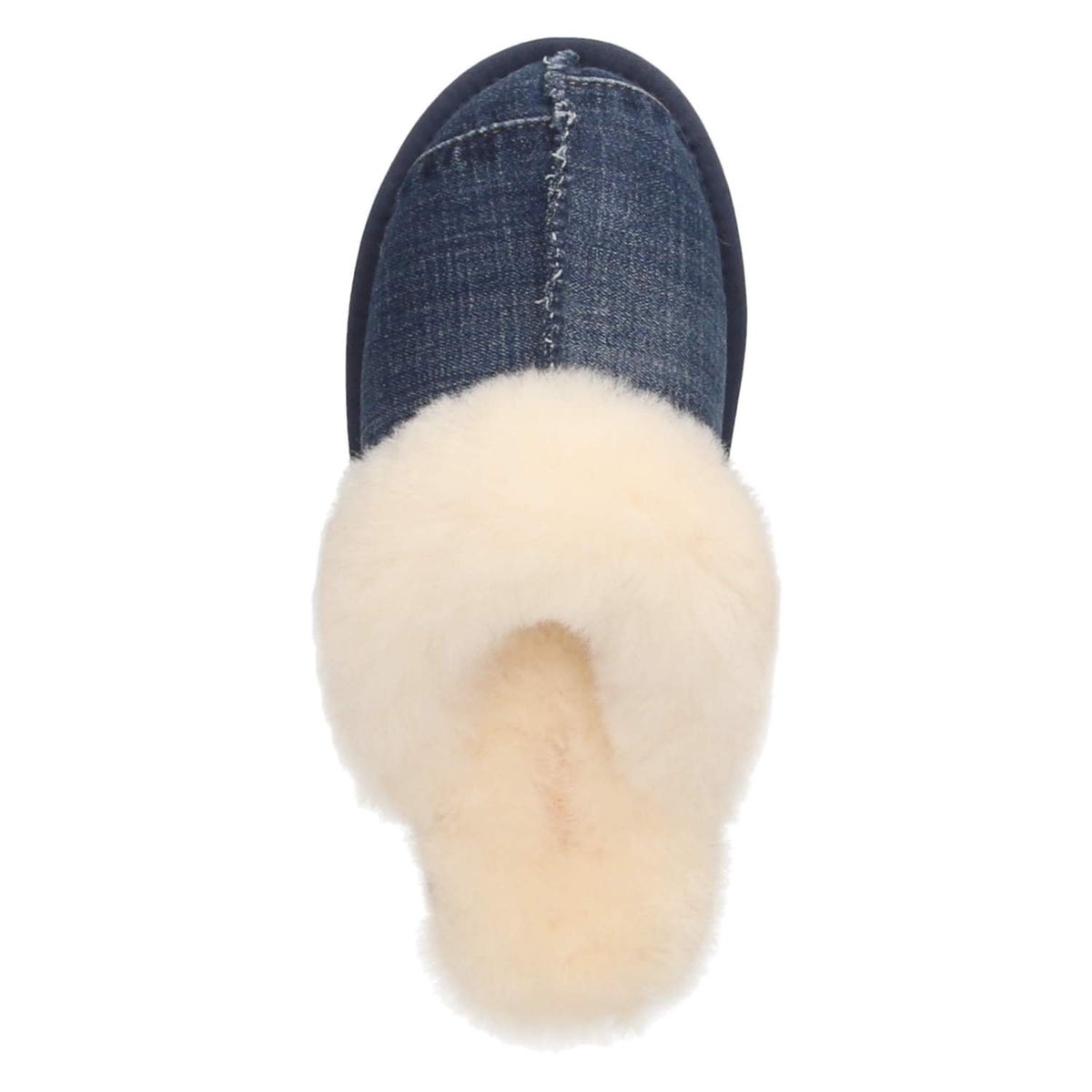 Pantoffeln CLOSED MULE Blau