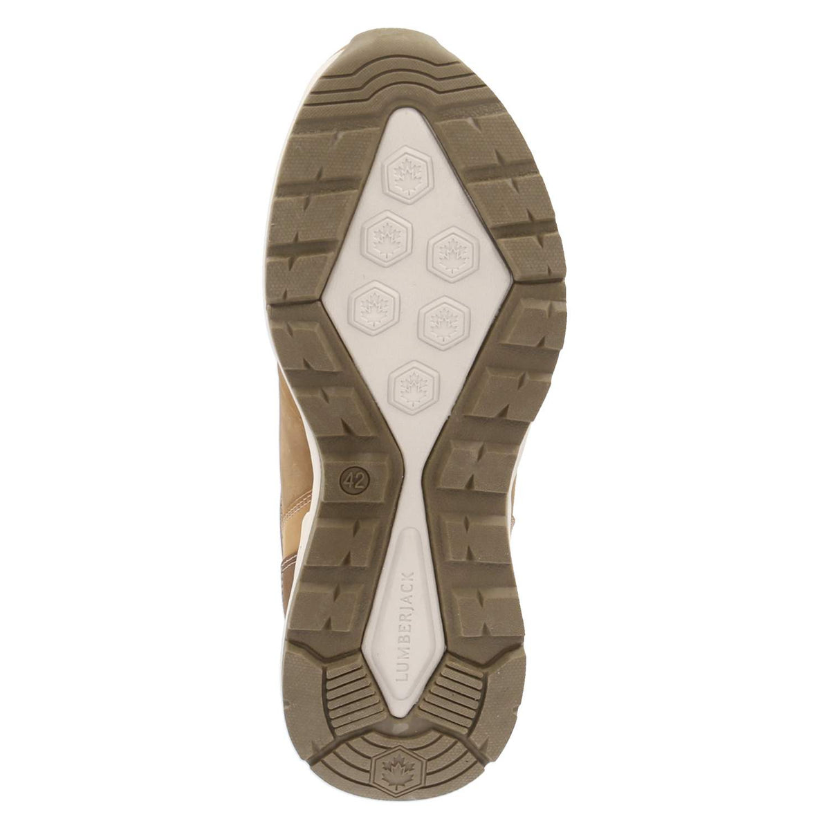 Halbschuhe DOMINIC Beige
