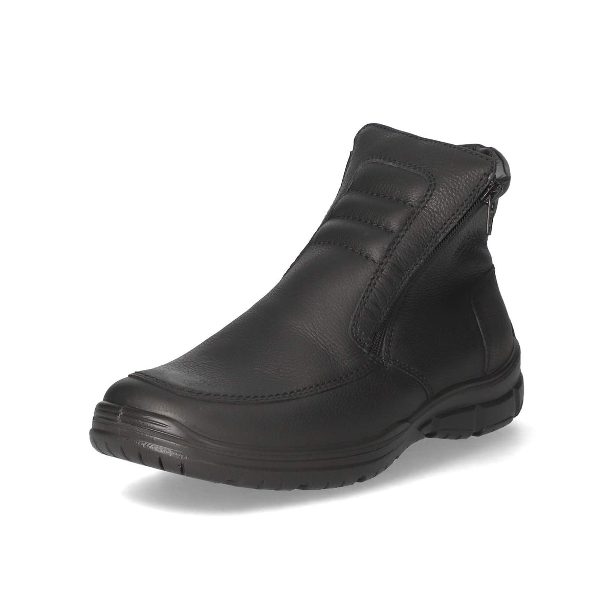 Winterboots Schwarz