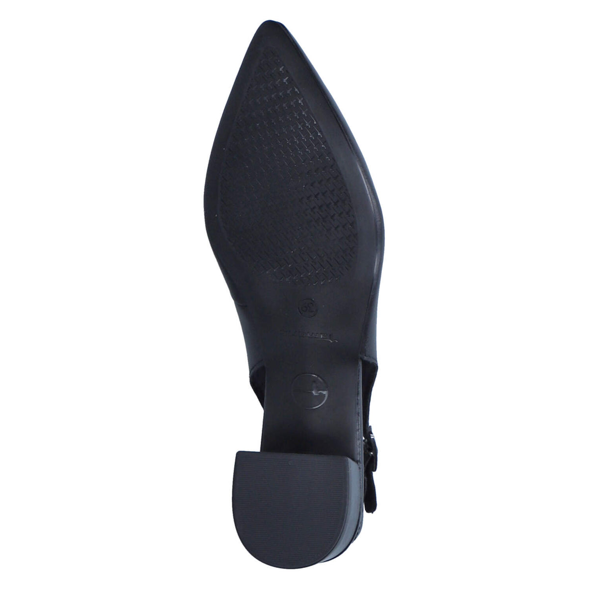 Slingpumps Schwarz