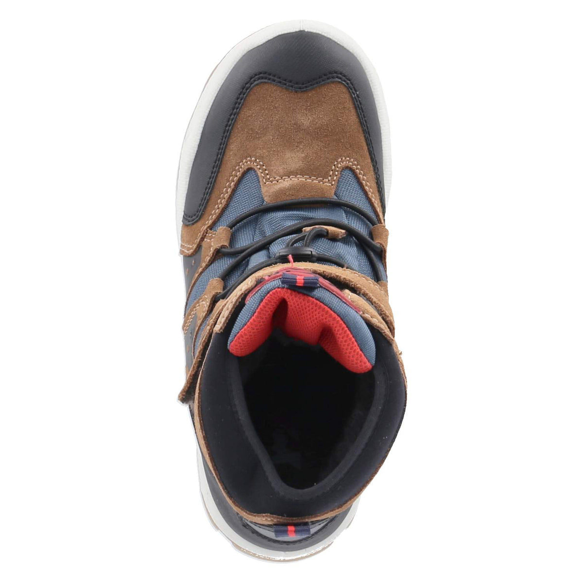 Winterboots Braun