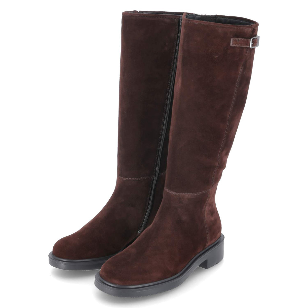 Stiefel Braun