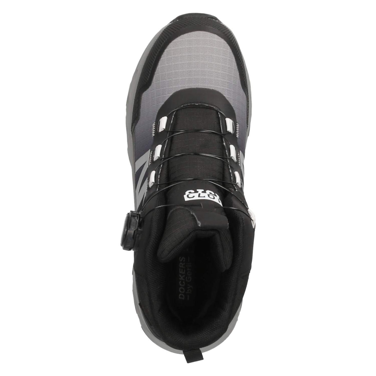 Boots Schwarz