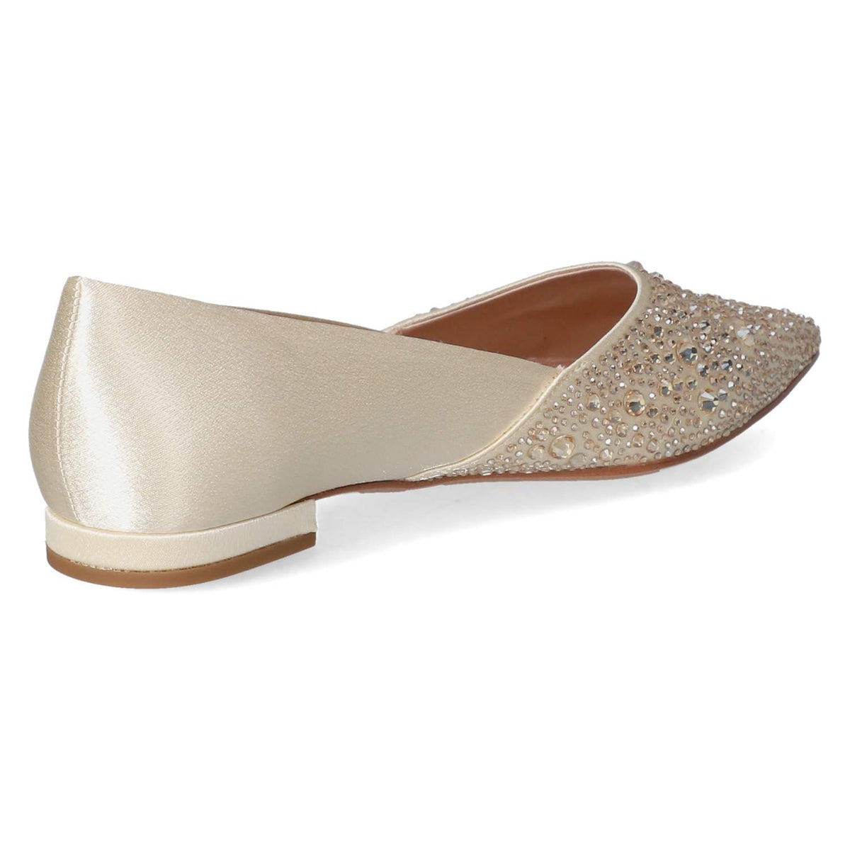 Ballerinas Beige