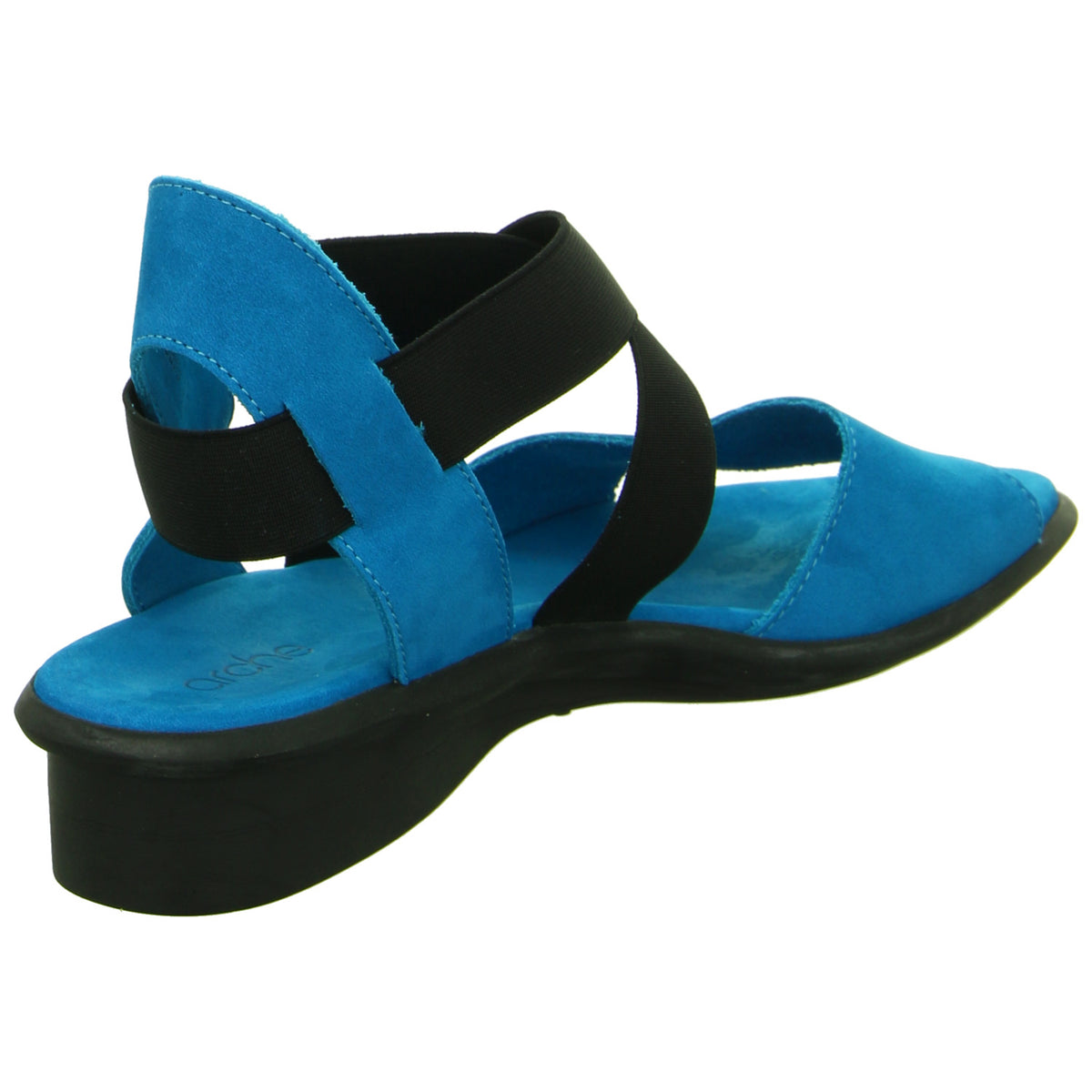 Sandalen Blau